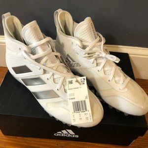 Adidas Adizero Natural 1.0 Mid Lacrosse Cleats